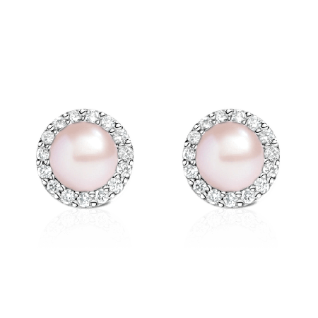 Freshwater Pearl Earrings