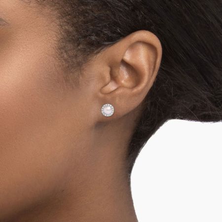 Freshwater Pearl Earrings