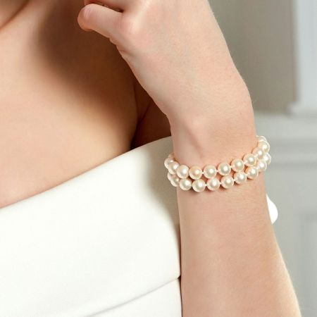 Double Strand Bracelet