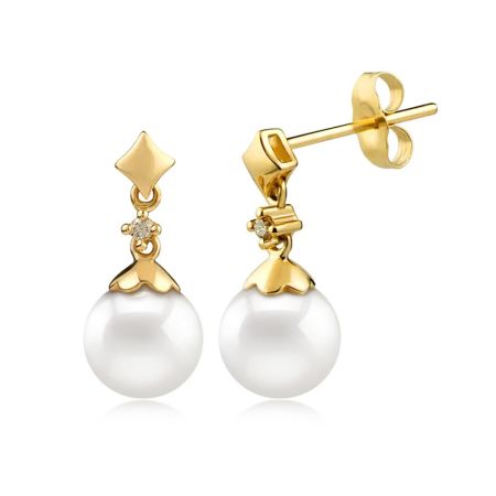 Pearl Jewelry Set