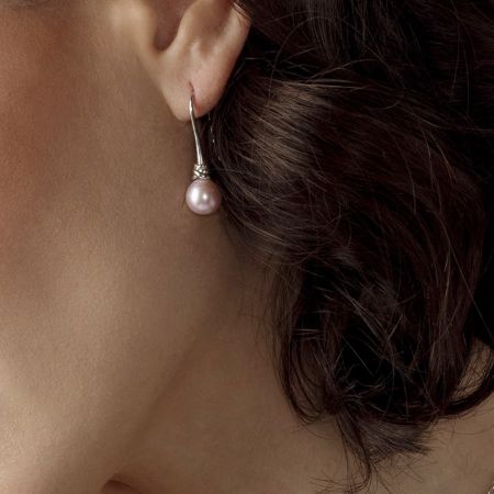 Pearl Jewelry Set