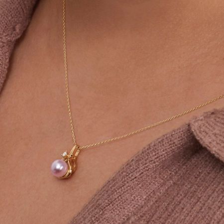 Pearl Jewelry Set