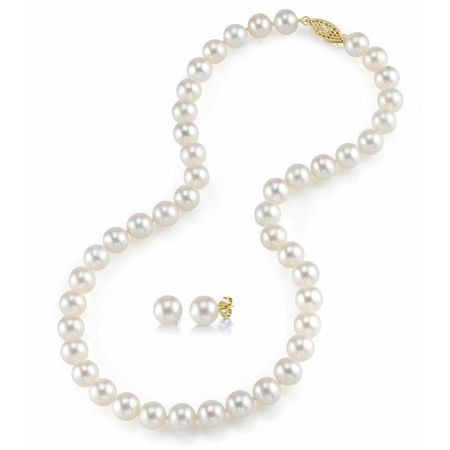 Pearl Jewelry Set
