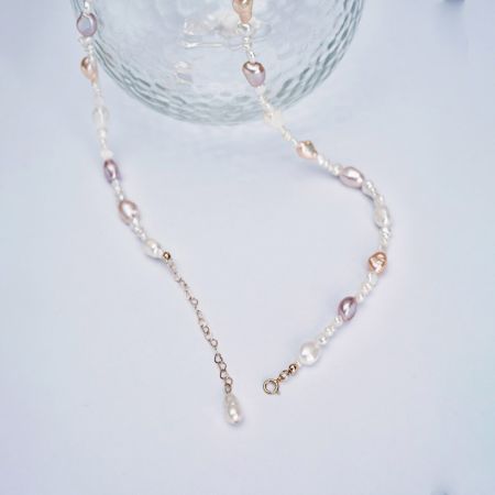 Pearl Strand Necklace