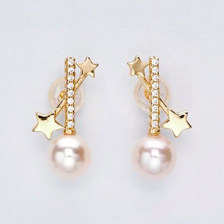 Star Stud Earrings