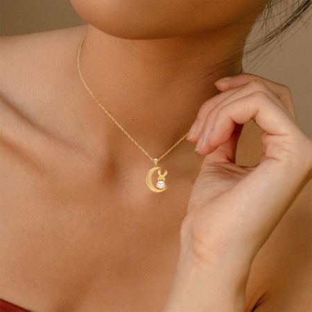 Rabbit Pendant Necklace