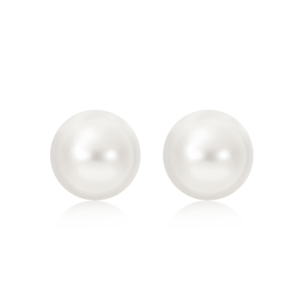 Freshwater Pearl Stud Earrings