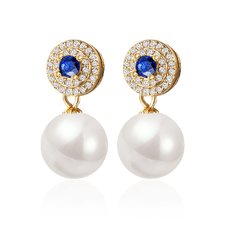 Elegance Stud Earrings