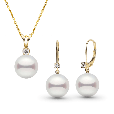 Pearl Jewelry Set