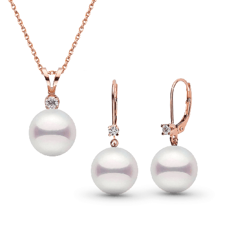 Pearl Jewelry Set