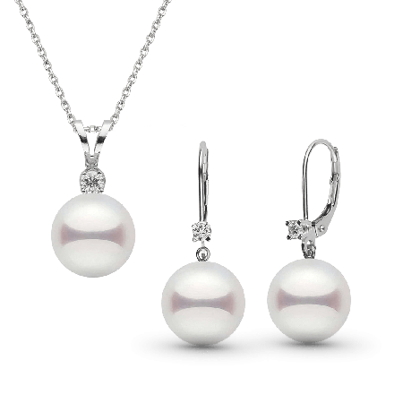 Pearl Jewelry Set