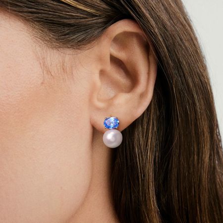 Freshwater Pearl Earrings