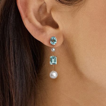 Pearl Drop Earrings
