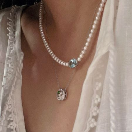 Pearl Strand Necklace