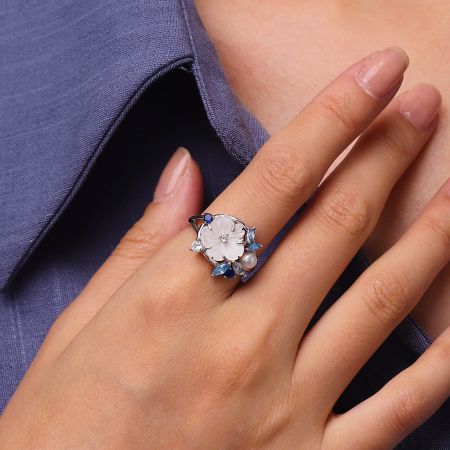 Flower Ring