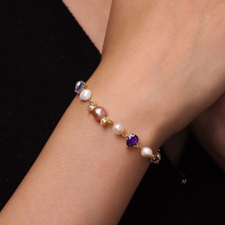 Candy Tincup Bracelet