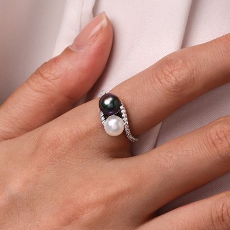 Freshwater Pearl Ring