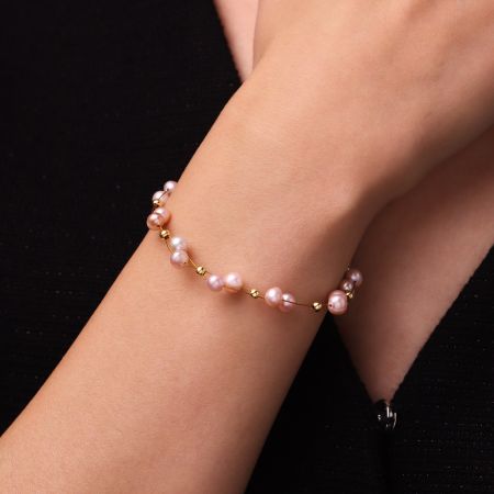 Fashion Tincup Bracelet