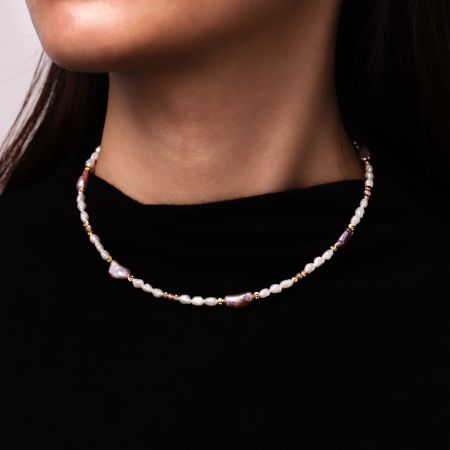 Pearl Strand Necklace