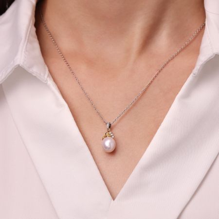 Octopus Pendant Necklace