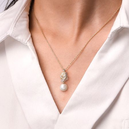 Dragon Pendant Necklace