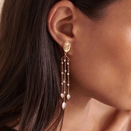 Tassel Drop Earrings