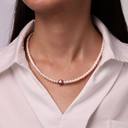 Pearl Strand Necklace