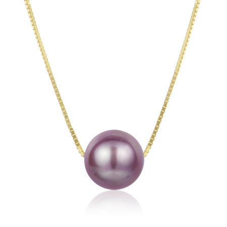 5A Quality Pearl Pendant Necklace