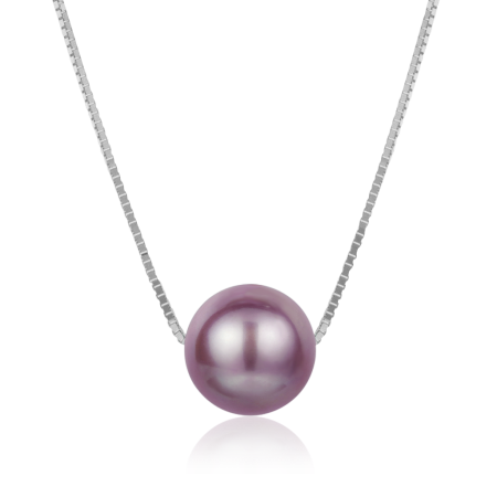 5A Quality Pearl Pendant Necklace