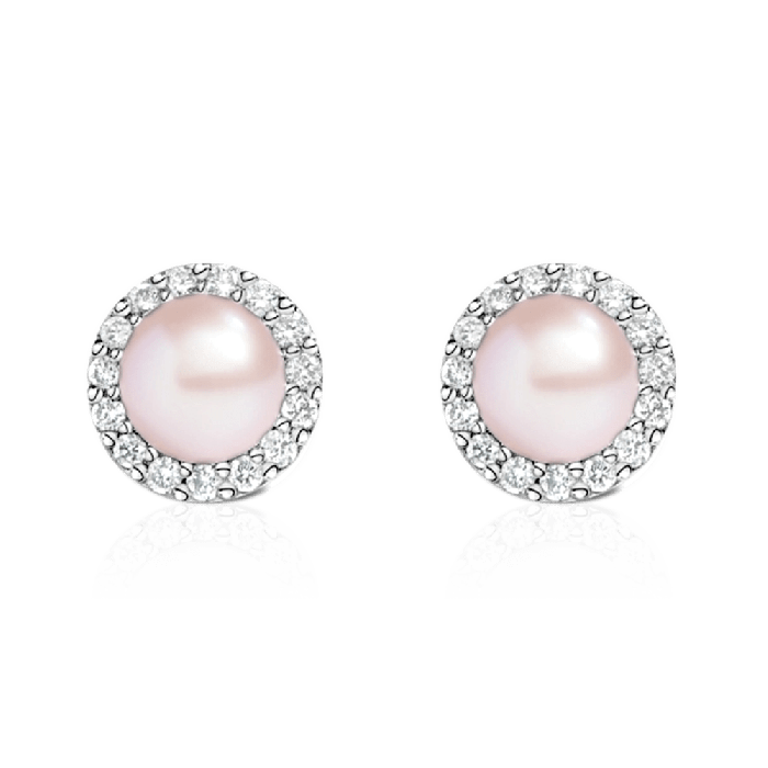 Freshwater Pearl Earrings