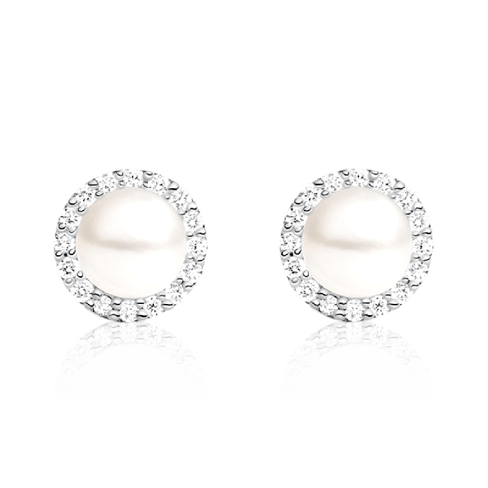 Freshwater Pearl Earrings