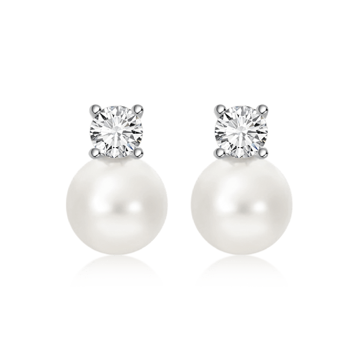 Classic Stud Earrings