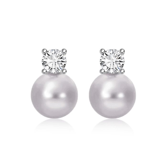 Classic Stud Earrings