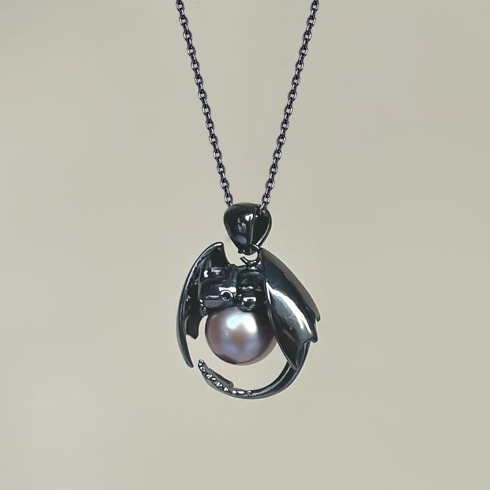 Dragon Pendant Necklace