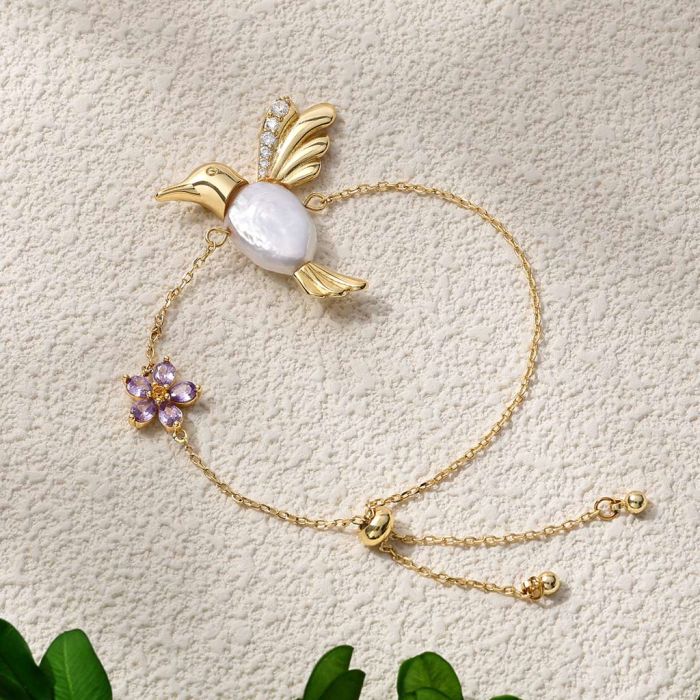 Hummingbird Bracelet