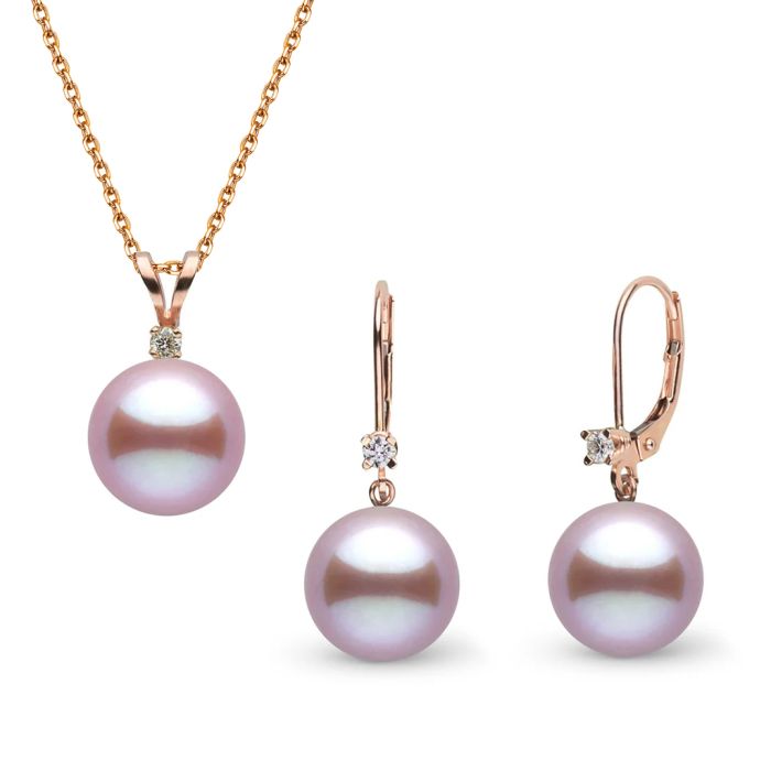 Pearl Jewelry Set