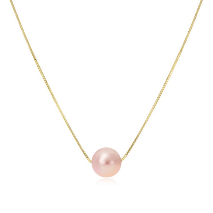 3A Quality Pearl Pendant Necklace