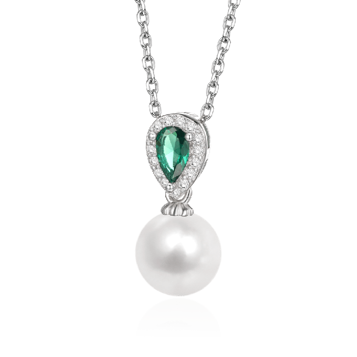 Classic Pendant Necklace