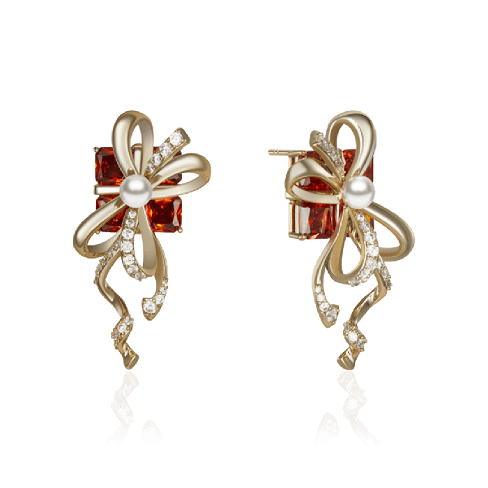Gift Stud Earrings