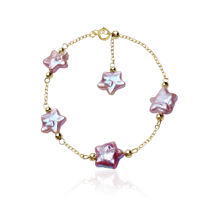 Stars Tincup Bracelet