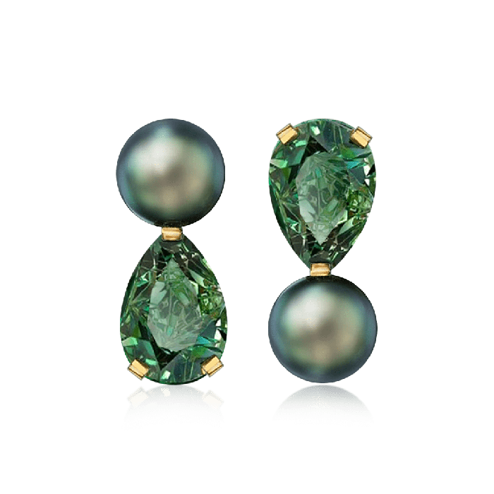 Pearl Drop Earrings
