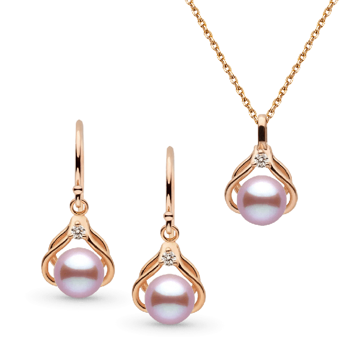 Pearl Jewelry Set