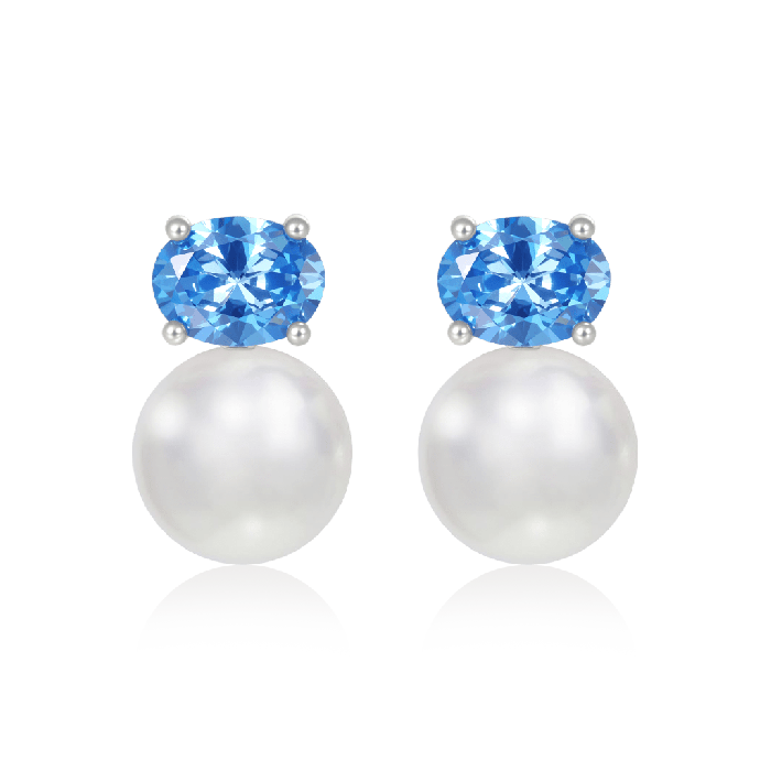 Freshwater Pearl Earrings