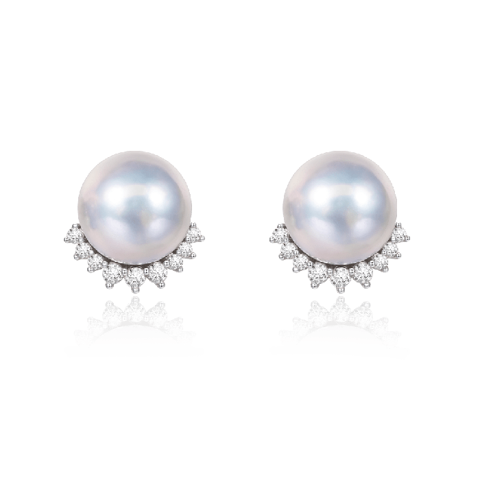 Freshwater Pearl Earrings