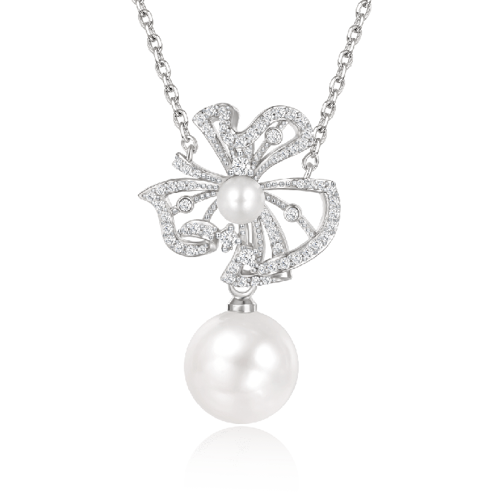 2in1 Detachable Dandelion Necklace