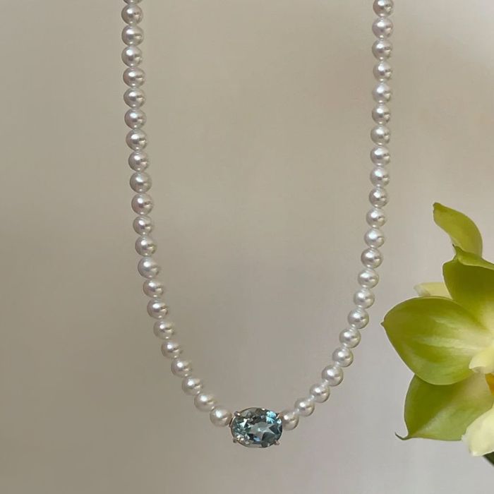 Pearl Strand Necklace