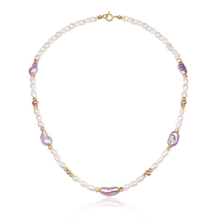 Pearl Strand Necklace