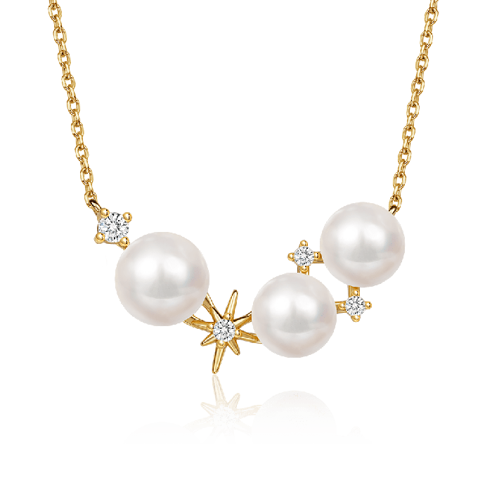 Star Pendant Necklace