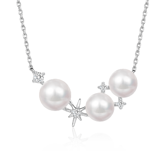 Star Pendant Necklace