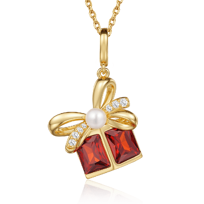Gift Pendant Necklace
